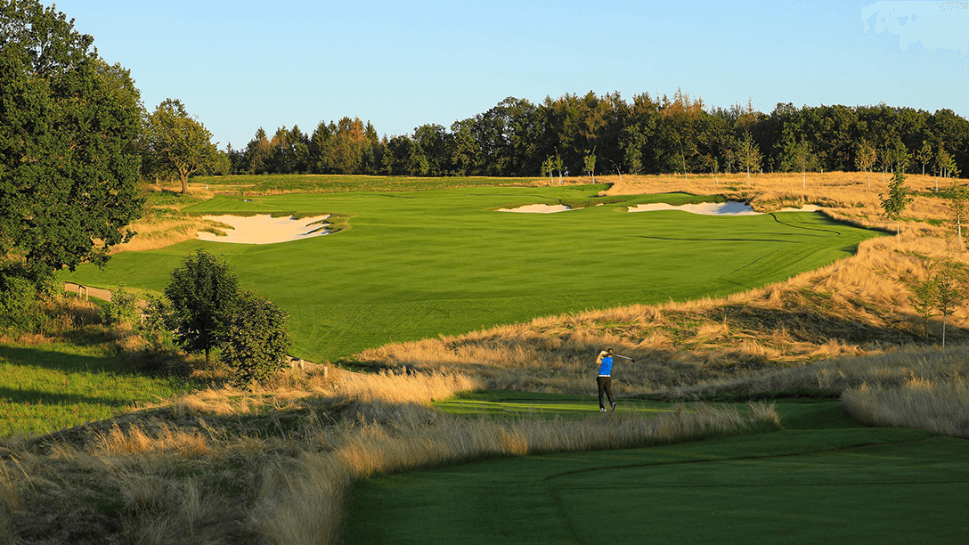 Golf OAKS Prague - licencované golfové hřiště PGA National